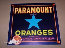 Collectible advertising orange for sale  Visalia