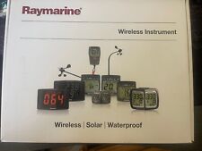 Raymarine wireless vento usato  Foggia