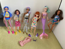 Barbie puppen fashionistas gebraucht kaufen  Braunschweig