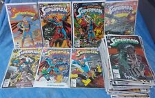 DC Comics Adventures Of Superman 47 Issue Lot #424 425 426 427 428 429 430 - 485 for sale  Shipping to South Africa