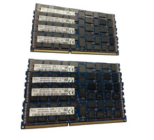 128GB (8 x 16GB) SK Hynix DDR3-1600 PC3L-12800R (serwer Ram ), używany na sprzedaż  Wysyłka do Poland