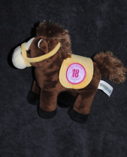 Peluche doudou poney d'occasion  Krautergersheim