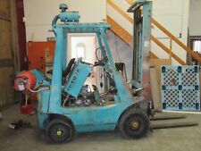 Forklift truck gas for sale  SLEAFORD