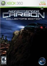 Need for Speed: Carbon - Edición de Coleccionista - Solo juego Xbox 360, usado segunda mano  Embacar hacia Mexico