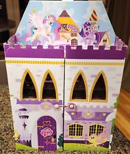 RARO 2011 Hasbro My Little Pony Canterlot Castle Juego, usado segunda mano  Embacar hacia Argentina