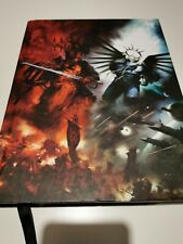Warhammer 40k - 9th Edition Indomitus Hardback Rulebook for sale  Shipping to South Africa