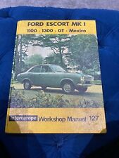 Ford escort mki for sale  SHEFFIELD