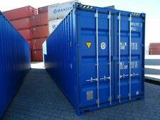 Schiffscontainer seecontainer lagercontainer gebraucht kaufen  Hamburg