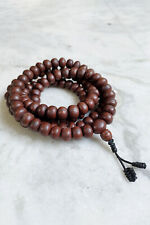 Melhore sua meditação com as sementes de bodhi mala de 12 mm, usado comprar usado  Enviando para Brazil