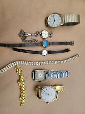 Watches joblot for sale  UK