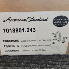 American standard edgemere for sale  Paris