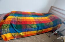 Bohemian patchwork bed for sale  BOREHAMWOOD