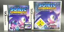 Used, Game: SONIC CHRONICLES | good | Nintendo DS + Lite + DSI + XL + 3DS + 2DS for sale  Shipping to South Africa