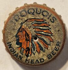 Iroquois indian head for sale  Gaffney