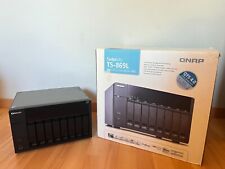 Qnap 869l nas for sale  Shipping to Ireland