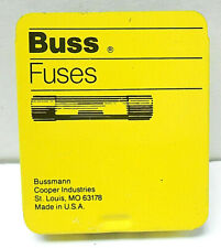 250volt bussmann fuse for sale  Chesapeake