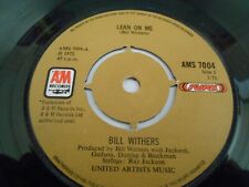 Bill withers lean for sale  BARRY