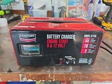 Century battery charger for sale  Ann Arbor