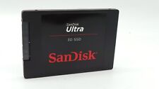 Sandisk 500gb ultra for sale  ILFORD