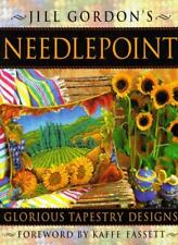 Jill gordon needlepoint for sale  UK