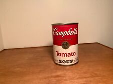 Campbell's Tomato Soup Hidden Diversion Safe Secret Stash Can (10 oz), used for sale  Shipping to South Africa