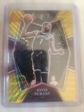 Usado, 21-22 Panini Select Kevin Duran Gold Wave Tmall Asia Sp Card #135 Premier Level  segunda mano  Embacar hacia Mexico