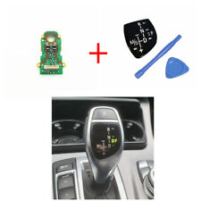 Painel de botão de mudança de marchas com placa de circuito LED para BMW Sport 3 4 5 6 7' X3 X4 X5 X6 comprar usado  Enviando para Brazil