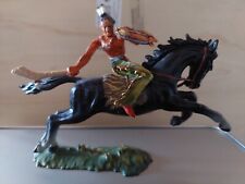 Elastolin indianer pferd gebraucht kaufen  Renchen