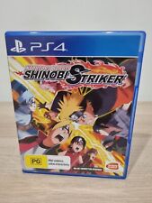 Videogame Naruto To Boruto Shinobi Striker PS4 Sony PlayStation 4, usado comprar usado  Enviando para Brazil