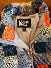 Lands end patchwork for sale  Haslett