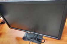 Monitor Dell E1914H LED 19" pantalla ancha negro VGA 1366x768 E1914Hf segunda mano  Embacar hacia Argentina