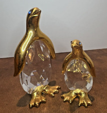 Swarovski crystal figurines for sale  Long Beach