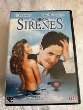 Sirenes dvd d'occasion  Tremblay-en-France