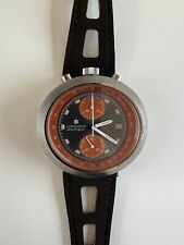 Junghans 1972 chronograph gebraucht kaufen  Erkelenz