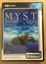 Myst masterpiece edition for sale  STAFFORD