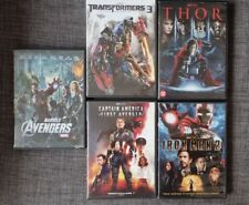 Collection dvd marvel d'occasion  Strasbourg-