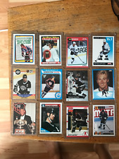 wayne gretzky lot of 12 inc reprint 79/80 rookie card for sale  Canada