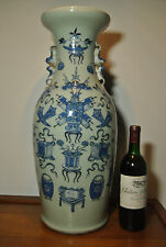 Grand vase ancien d'occasion  Vaugneray