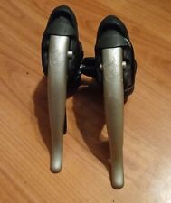 Campagnolo ergo shifters for sale  ISLEWORTH
