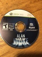 Disco somente Alan Wake (Microsoft Xbox 360, 2010) comprar usado  Enviando para Brazil