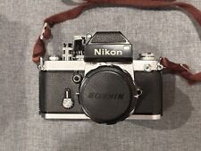 Nikon 35mm film for sale  LONDON