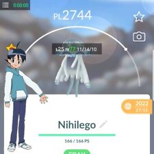 Pokémon nihilego registered usato  Ferrara