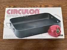 Circulon rectangular roaster for sale  Verona