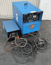 hf miller tig welder dialarc for sale  San Bernardino