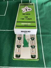 Subbuteo borussia mgb usato  Milano