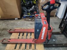 Raymond electric pallet for sale  Clinton