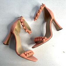 SAM EDELMAN Luella Canyon Clay Ankle Strap Heels Size 9.5 for sale  Shipping to South Africa