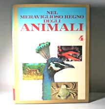 Enciclopedia animali nel usato  Italia