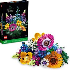 Lego icons wildflower for sale  Ruskin