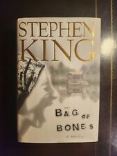 1ª Edição Bag of Bones por Stephen King Capa Dura Hc Muito Bom Estado  comprar usado  Enviando para Brazil
